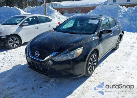 2016 Nissan Altima 2.5 Sv from USA, damaged, VIN 1N4AL3AP4GC293876